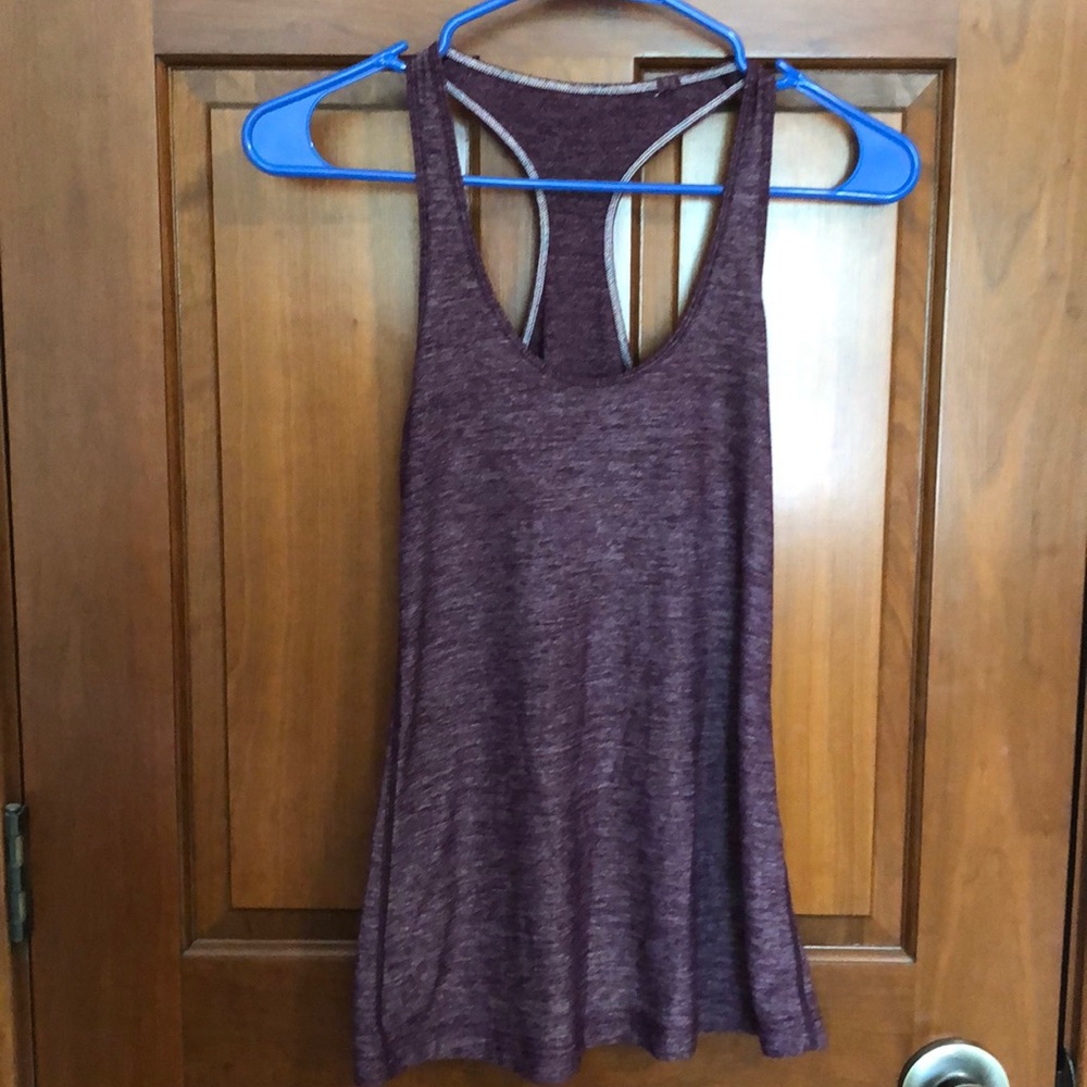 Lulu lemon tank